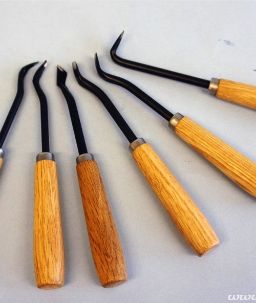 Bonsai Carving Tools